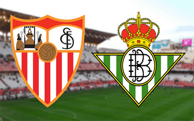 Soi kèo bóng đá 88FUN trận Sevilla vs Betis, 20:30 – 13/06/2020