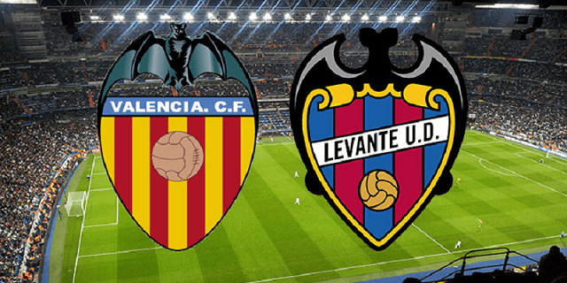 Soi kèo bóng đá 88FUN trận Valencia vs Levante, 3:00 – 13/06/2020