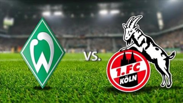 Soi kèo bóng đá 88FUN trận Werder Bremen vs Cologne, 20h30, 27/06/2020