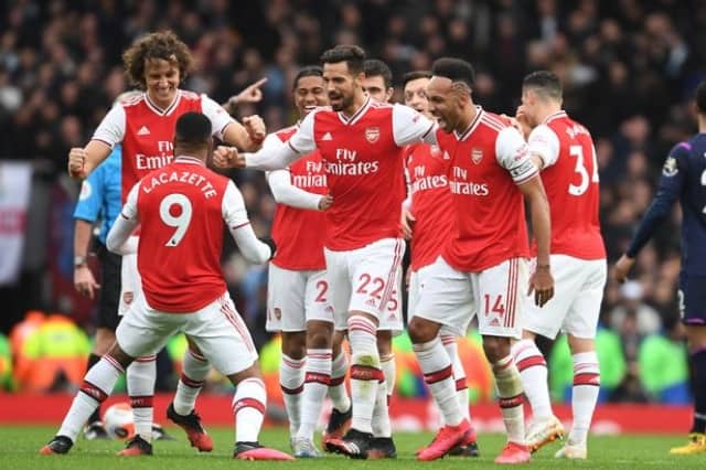 Soi kèo bóng đá 88FUN trận Arsenal vs Norwich City, 00:00 – 02/07/2020