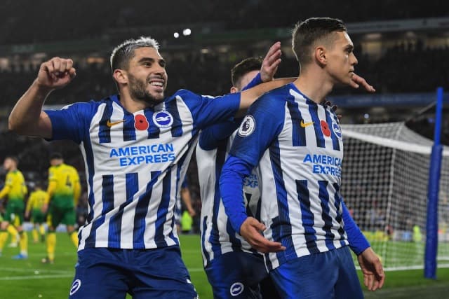 Soi kèo bóng đá 88FUN trận Brighton & Hove Albion vs Manchester United, 02:15 – 01/07/2020