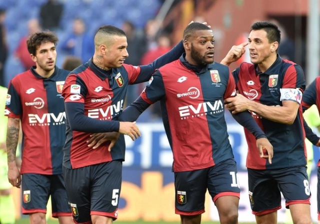 Soi kèo bóng đá 88FUN trận Genoa vs Parma, 02:45 – 24/06/2020