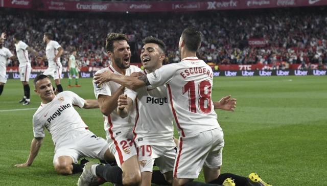 Soi kèo bóng đá 88FUN trận Sevilla vs Real Valladolid, 03h00-27/06/2020