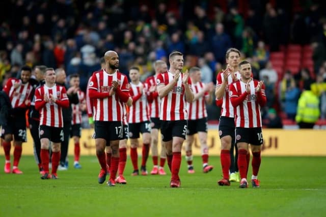 Soi kèo bóng đá 88FUN trận Sheffield United vs Tottenham Hotspur, 00:00 – 03/07/2020