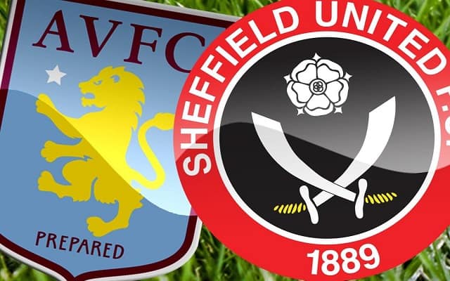 Soi kèo bóng đá 88FUN trận Aston Villa vs Sheffield Utd, 00:00 – 18/06/2020