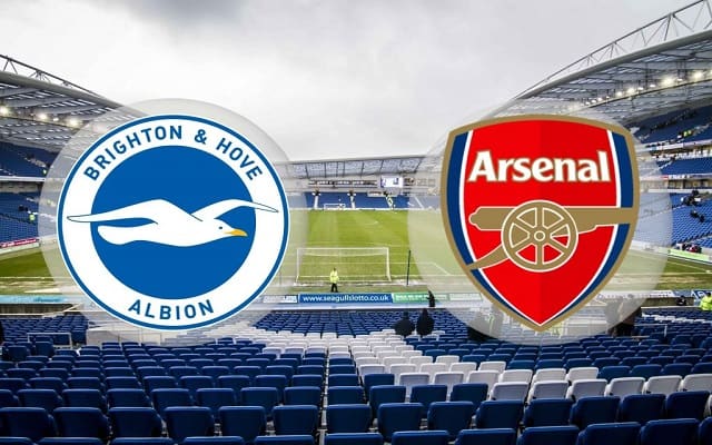 Soi kèo bóng đá 88FUN trận Brighton vs Arsenal, 21:00 – 20/06/2020