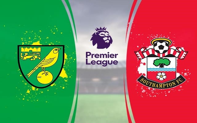 Soi kèo bóng đá 88FUN trận Norwich City vs Southampton, 00h:00 – 20/06/2020