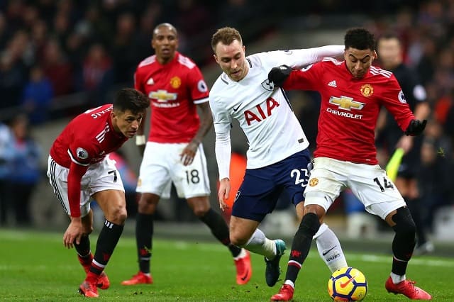 Soi kèo bóng đá 88FUN trận Tottenham Hotspur vs Manchester Utd, 02h15 – 20/06/2020