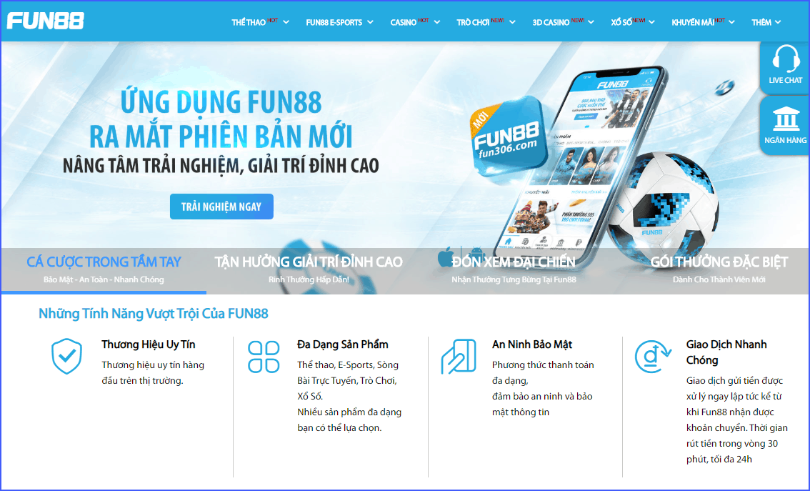 Fun809 - Link vào Fun809.com mới nhất hiện nay