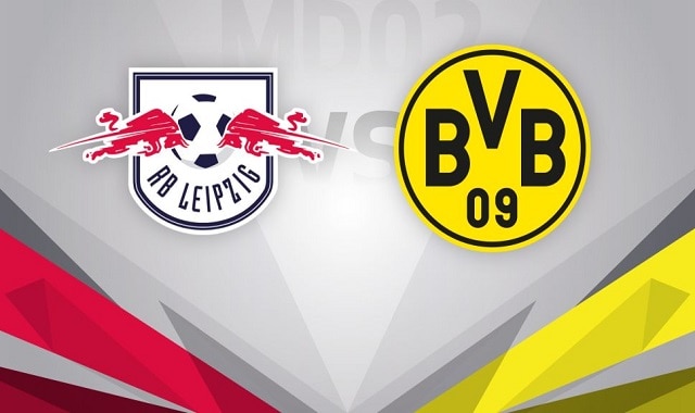 Soi kèo bóng đá 88FUN trận RB Leipzig vs Borussia Dortmund, 20:30 – 06/06/2020