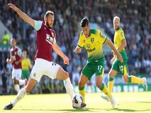 Soi kèo bóng đá 88FUN trận Norwich City vs Burnley, 23h30 – 18/7/2020