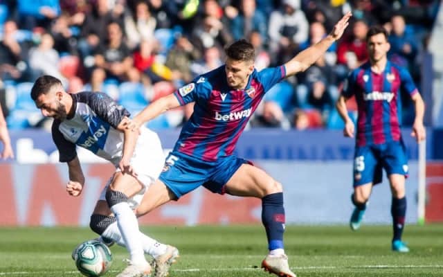 Soi kèo bóng đá 88FUN trận Levante vs Getafe, 02h00-20/07/2020