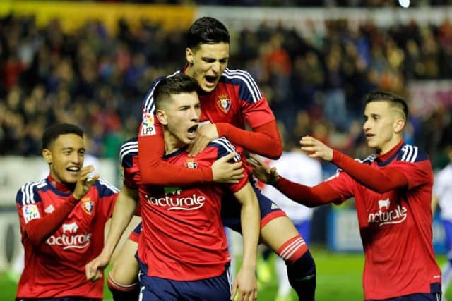 Soi kèo bóng đá 88FUN trận Osasuna vs Mallorca, 02h00-20/07/2020