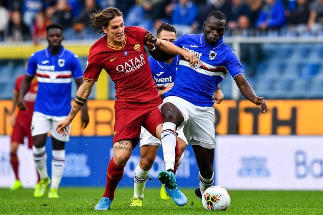 Soi kèo bóng đá 88FUN trận Sampdoria vs Genoa, 02:45 – 23/07/2020