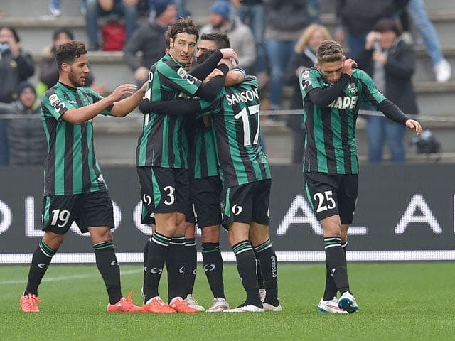 Soi kèo bóng đá 88FUN trận Sassuolo vs AC Milan, 02:45 – 22/07/2020