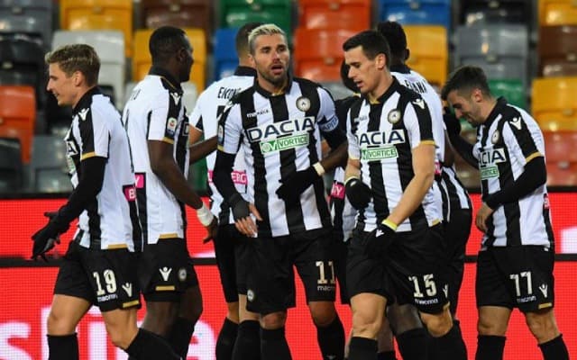 Soi kèo bóng đá 88FUN trận Udinese vs Juventus, 00:30 – 24/07/2020