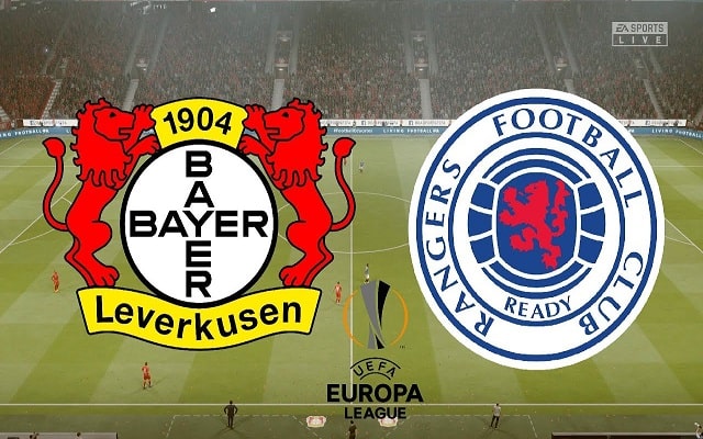 Soi kèo bóng đá 88FUN trận Bayer Leverkusen vs Rangers, 23:55 – 06/08/2020