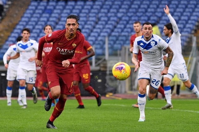 Soi kèo bóng đá 88FUN trận Brescia vs Roma, 0h30 – 12/7/2020