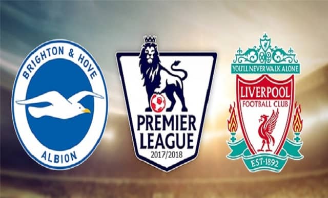 Soi kèo bóng đá 88FUN trận Brighton & Hove Albion vs Liverpool, 2h15 – 9/7/2020