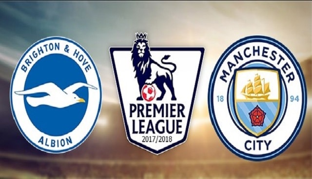 Soi kèo bóng đá 88FUN trận Brighton & Hove Albion vs Manchester City, 2h00 – 12/7/2020