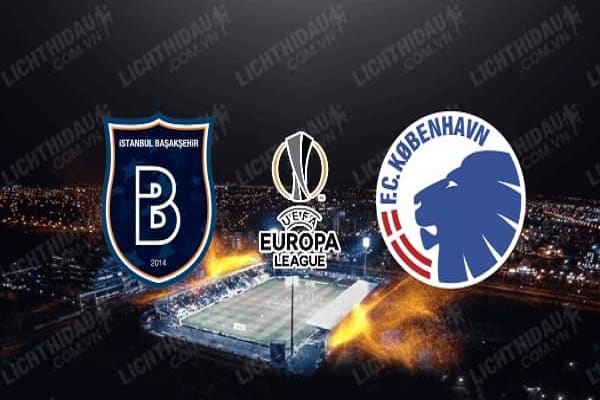 Soi kèo bóng đá 88FUN trận Copenhagen vs Istanbul Basaksehir, 23h55 – 05/08/2020