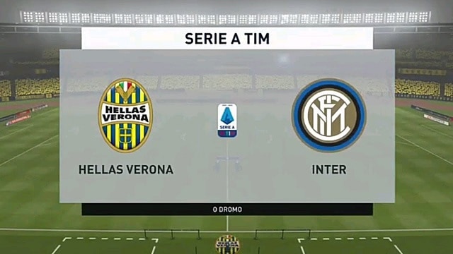 Soi kèo bóng đá 88FUN trận Hellas Verona vs Inter Milan, 2h45 – 10/7/2020