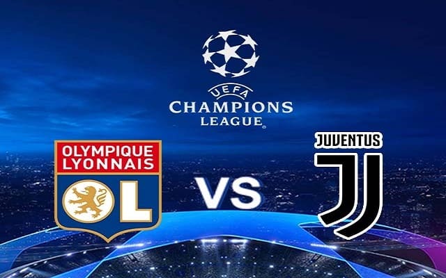 Soi kèo bóng đá 88FUN trận Juventus vs Olympique Lyonnais, 02:00 – 08/08/2020