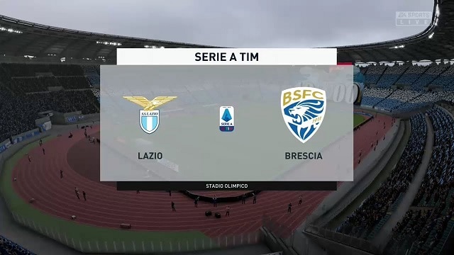 Soi kèo trận bóng đá Lazio vs Brescia, 0h30 – 30/7/2020