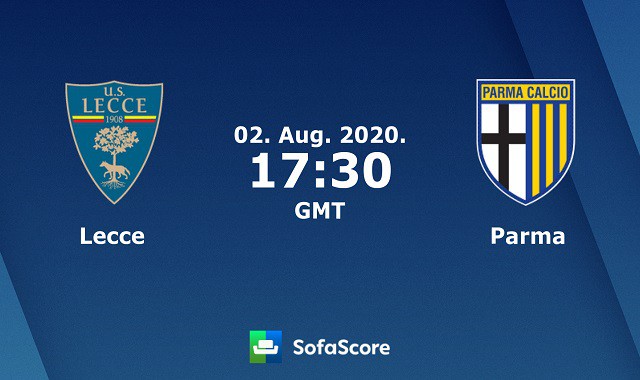 Soi kèo bóng đá 88FUN trận Lecce vs Parma, 01h45 – 03/8/2020