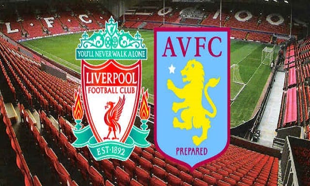 Soi kèo bóng đá 88FUN trận Liverpool vs Aston Villa, 22h30 – 05/7/2020