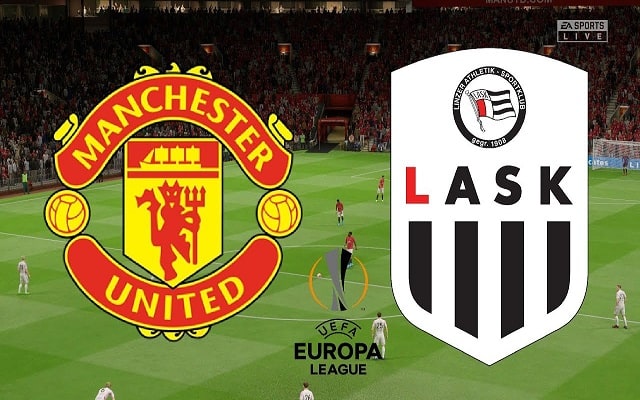 Soi kèo bóng đá 88FUN trận Manchester United vs LASK, 02:00 – 06/08/2020