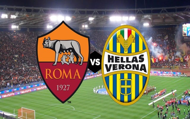 Soi kèo bóng đá 88FUN trận Roma vs Hellas Verona, 02h45 – 16/07/2020