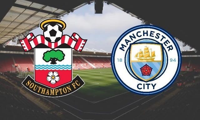 Soi kèo bóng đá 88FUN trận Southampton vs Manchester City, 1h30 – 06/7/2020