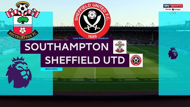 Soi kèo bóng đá 88FUN Southampton vs Sheffield United, 22h – 26/7/2020