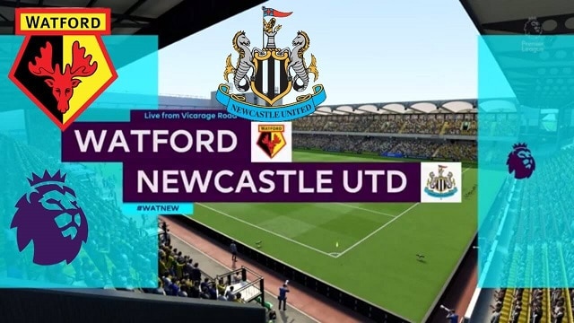 Soi kèo bóng đá 88FUN trận Watford vs Newcastle United, 18h30 – 11/7/2020