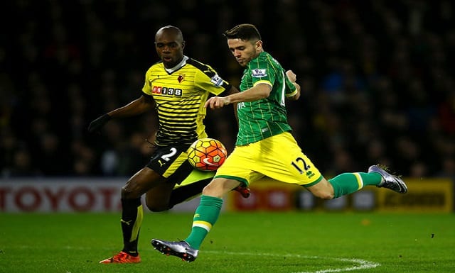 Soi kèo bóng đá 88FUN trận Watford vs Norwich City, 0h00 – 8/7/2020