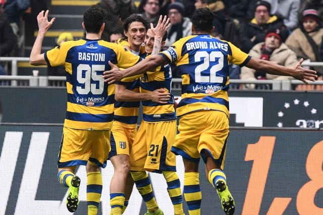 Soi kèo bóng đá 88FUN trận Parma vs Sampdoria, 22:15 – 19/07/2020