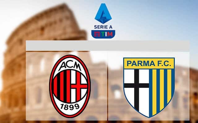 Soi kèo bóng đá 88FUN trận AC Milan vs Parma, 00h30 – 16/07/2020