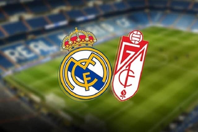 Soi kèo bóng đá 88FUN trận Granada vs Real Madrid. 3h00 – 12/7/2020