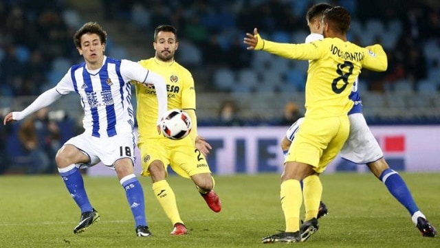 Soi kèo bóng đá 88FUN trận Villarreal vs Sociedad, 0h30 – 12/7/2020