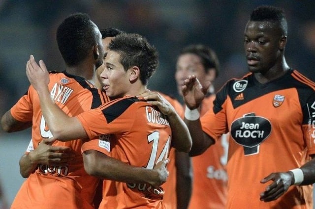 Soi kèo bóng đá 88FUN trận Lorient vs Strasbourg, 20:00 – 23/8/2020