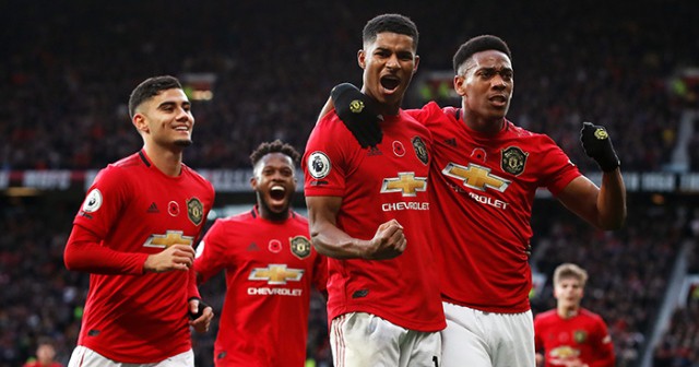 Soi kèo bóng đá 88FUN trận Manchester United vs Copenhagen, 02:00 – 11/08/2020