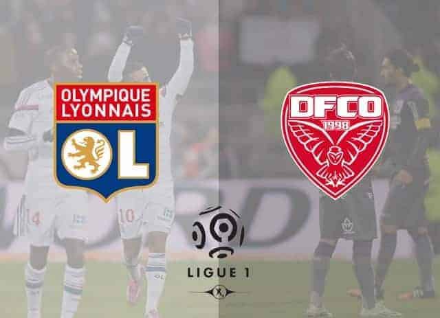 Soi kèo bóng đá 88FUN trận Lyon vs Dijon, 2h – 29/8/2020