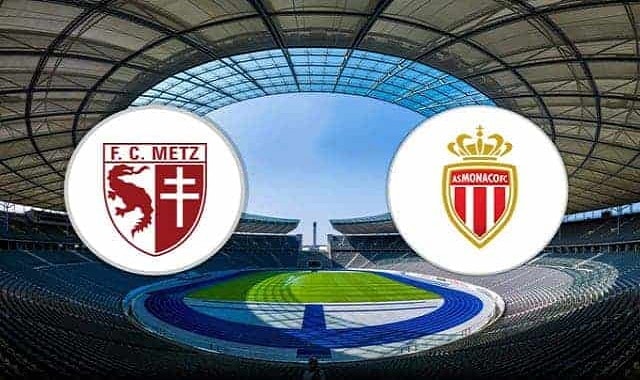 Soi kèo bóng đá 88FUN trận Metz vs Monaco, 20h – 30/8/2020