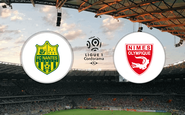 Soi kèo bóng đá 88FUN trận Nantes vs Nimes, 20h – 30/8/2020