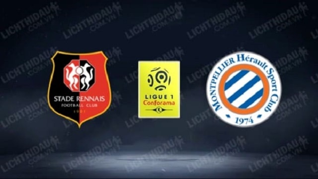 Soi kèo bóng đá 88FUN trận Rennes vs Montpellier, 22h – 29/8/2020