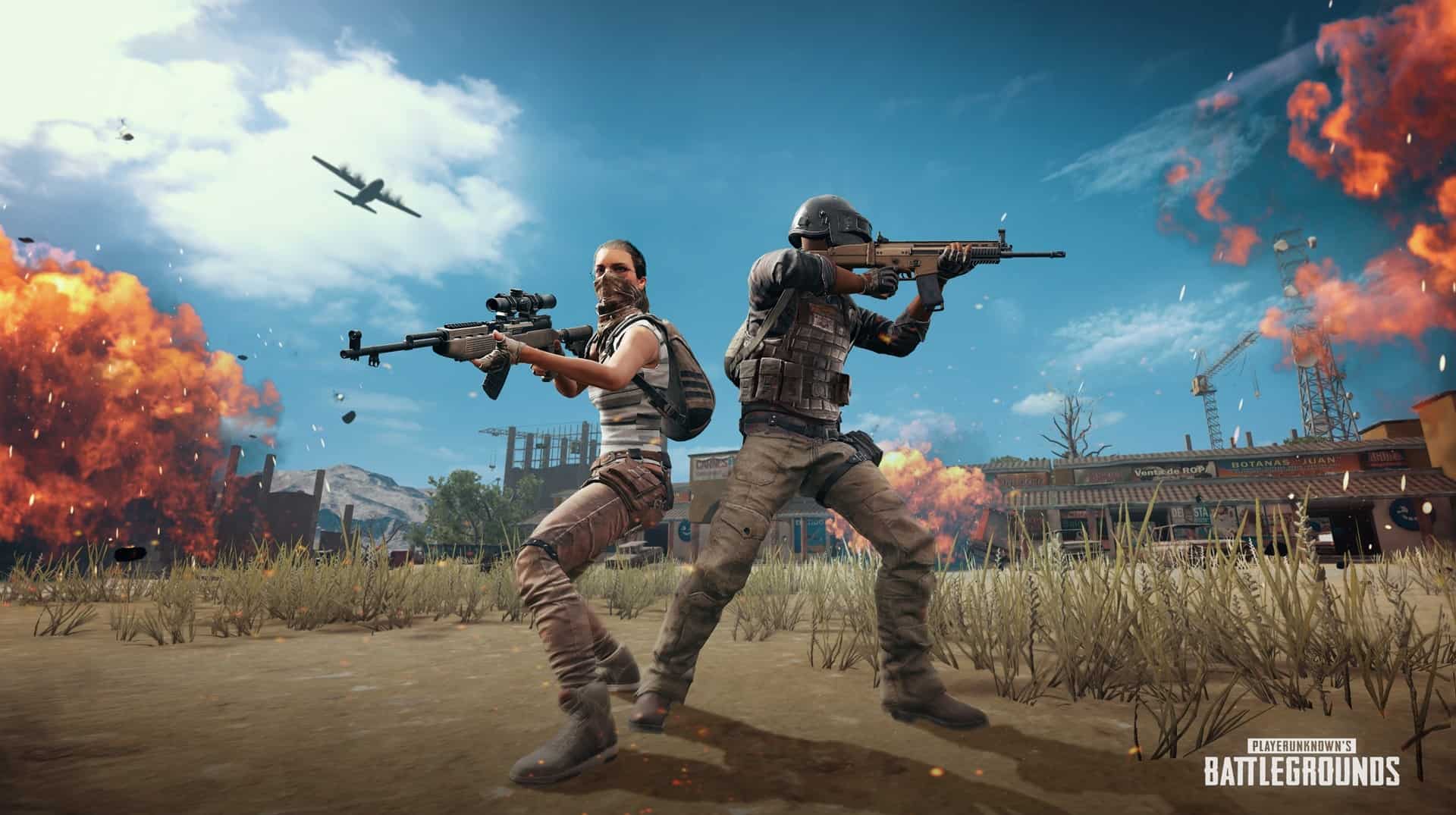 Chia sẻ kinh nghiệm chơi PUBG từ game thủ