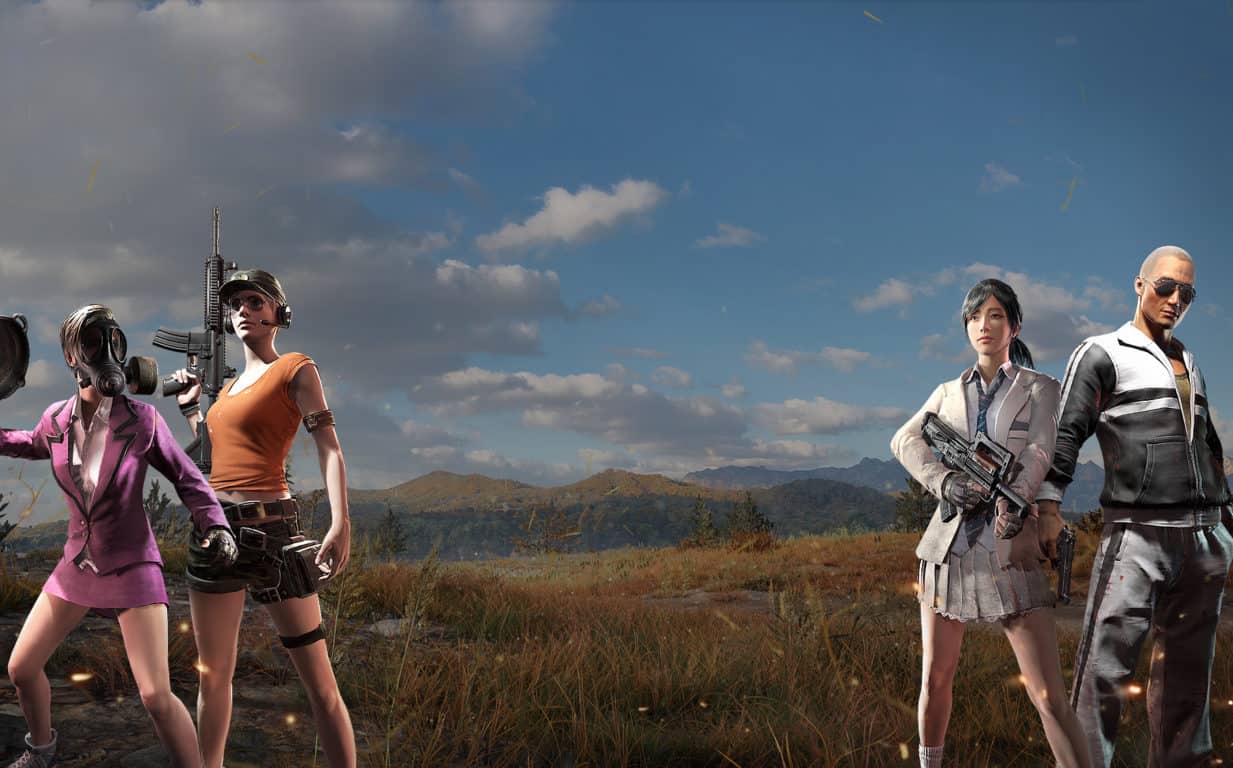 Mẹo chơi pubg hay không nên bỏ lỡ