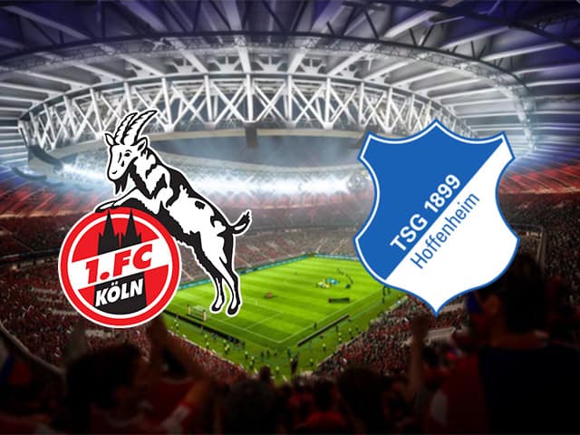 Soi kèo bóng đá 88FUN trận Cologne vs Hoffenheim, 20:30 – 19/9/2020