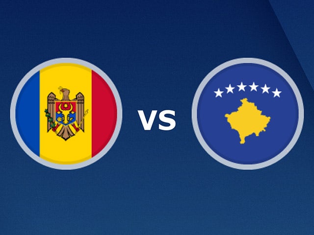 Soi kèo bóng đá 88FUN trận Moldova vs Kosovo, 1:45 - 4/9/2020